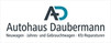 Logo Jürgen Daubermann KFZ-Handel